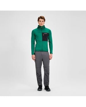 Berghaus Ridge-Hiker Hooded Jacket - Green