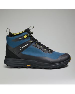 Berghaus Vc22 Mid Gore-Tex Waterproof Shoe - Blue