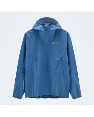 Berghaus Rain-Motion Jacket - Blue