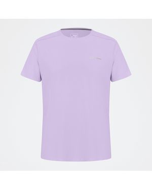 Berghaus Etchfern Tech Tee - Purple