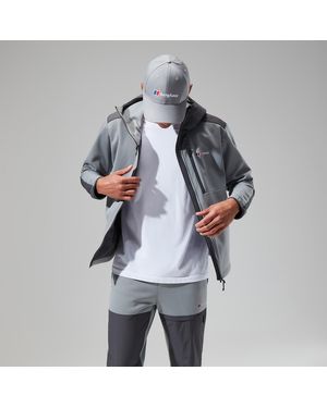 Berghaus Reacon Hooded Jacket - Grey