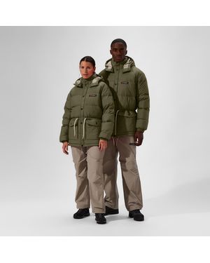 Berghaus Lumley Down Jacket - Green