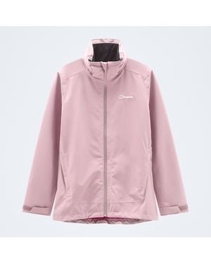 Berghaus Roam Interactive Jacket - Pink