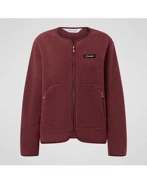 Berghaus Hanby Relaxed Jacket - Red