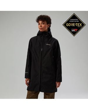 Berghaus Ashberry Gore-Tex Waterproof Jacket - Black