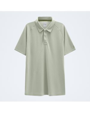Berghaus Ivyhill Tech Polo - Green