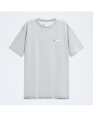 Berghaus Dawdon Tech Tee - Grey