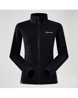 Berghaus Prism 2.0 Micro Interactive Polartec Fleece - Black