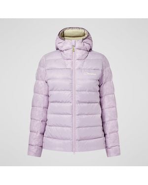 Berghaus Summit-Nomad Down Jacket - Purple
