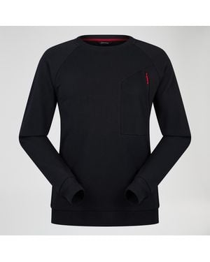 Berghaus Storm 25 Crew Sweater - Schwarz