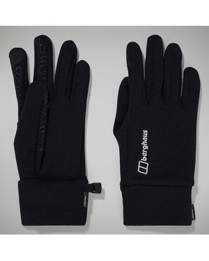 Berghaus Polartec Interact Glove - Black