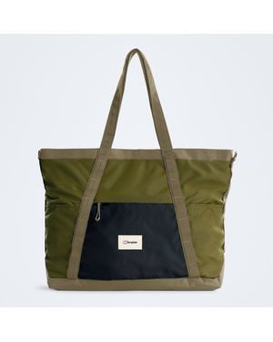 Berghaus Explorer Gear Tote Bag - Green