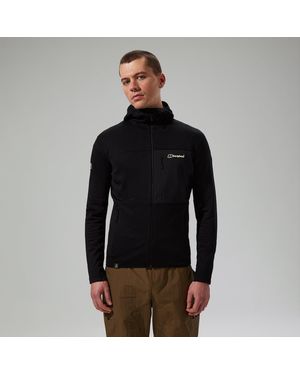 Berghaus Ridge-Hiker Hooded Jacket - Black
