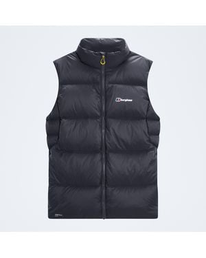 Berghaus Zypher Down Vest - Blue