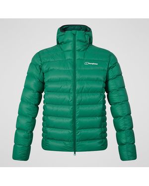 Berghaus Summit-Nomad Down Jacket - Green