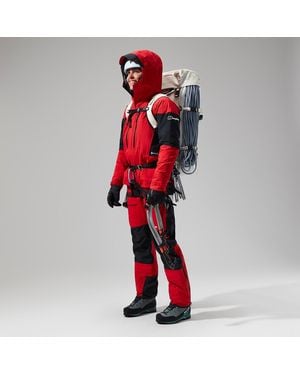 Berghaus Mtn Guide Gtx Pro Pant - Red
