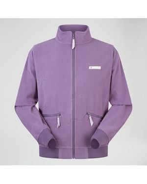 Berghaus Daily Nature Interactive Fleece - Purple