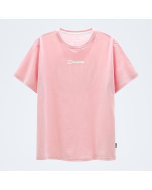 Berghaus Nature Essential Tee - Pink