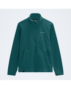 Berghaus Prism 2.0 Micro Interactive Polartec Fleece - Green
