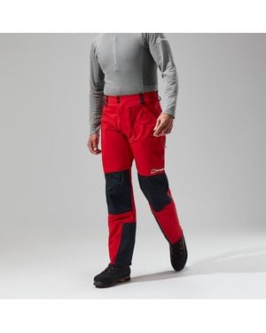 Berghaus Mtn Seeker Gtx Pant - Red