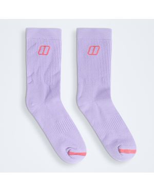 Berghaus Lonnen Socken Im 3Er-Pack - Lila