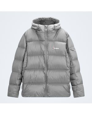 Berghaus Zypher Down Jacket - Grey