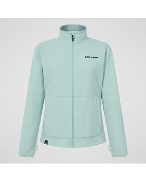 Berghaus Prism 2.0 Micro Interactive Polartec Fleece - Green