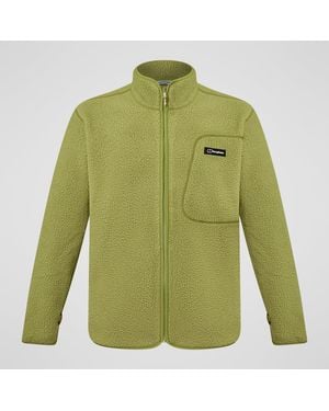 Berghaus Hanby Interactive Jacket - Green