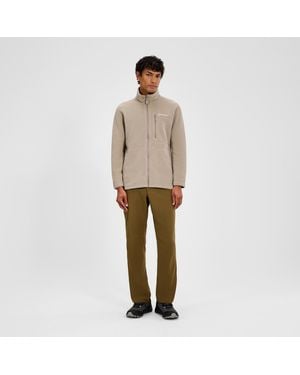 Berghaus Activity Interactive Polartec Fleece - Natural