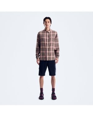Berghaus Harthwaite Long Sleeve Shirt - Red