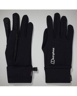 Berghaus Polartec Interact Glove - Black