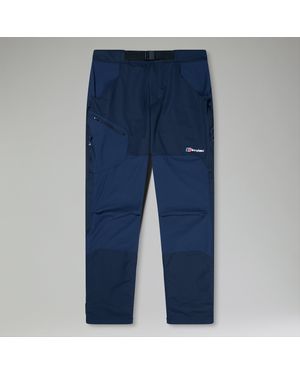Berghaus Extrem Fast Hike Trousers - Blue