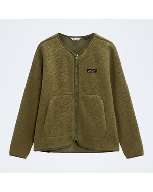 Berghaus Hanby Relaxed Jacket - Green
