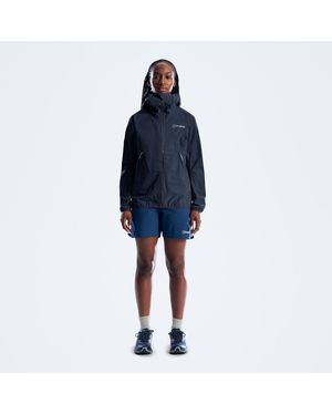 Berghaus Rain-Motion Jacket - Blue