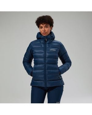 Berghaus Summit-Nomad Down Insulated Jacket - Blue