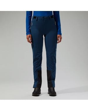 Berghaus Ridge-Roamer Softshell Pant - Blue