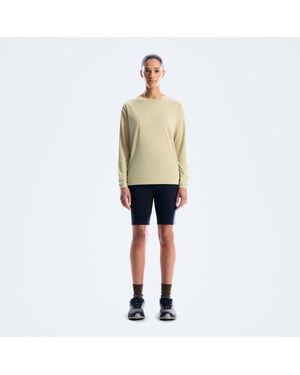 Berghaus Ivyhill Light Long Sleeve Tech Tee - Natural