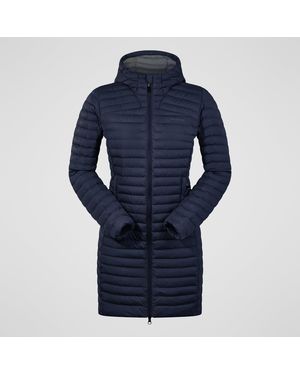 Berghaus Nula Micro Jacket Long - Blue