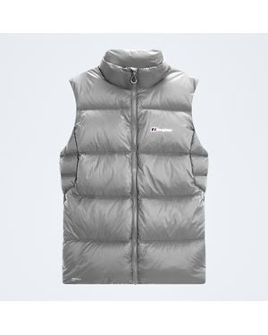 Berghaus Zypher Down Vest - Grey