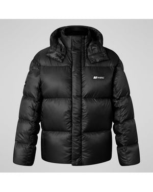 Berghaus Volcanism Down Jacket - Black