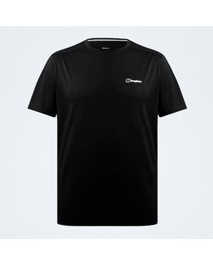 Berghaus Appleyard Tech Tee - Black