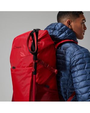 Berghaus Remote Hike 35 Rucksäcke Für Herren - Rot