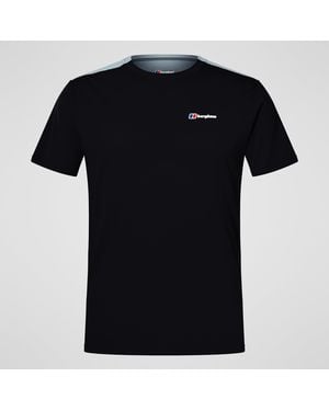 Berghaus Terrain Trek Tech Tee - Black