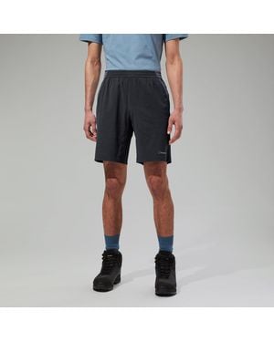 Berghaus Wandermoor Wind Short - Blue