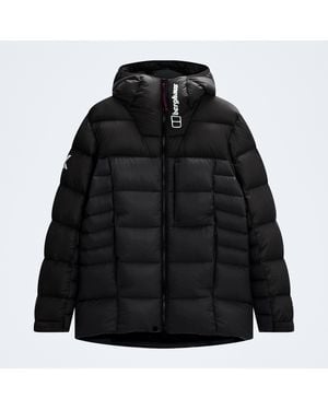 Berghaus Mtn Arete Ultra Down Hoody - Black