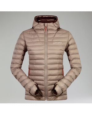 Berghaus Trail-Nomad Synthetic Insulated Jacket - Brown