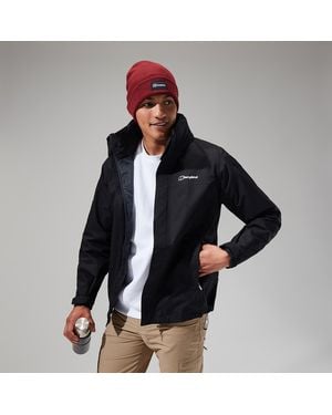 Berghaus Rg Alpha 2.0 Jacket - Black