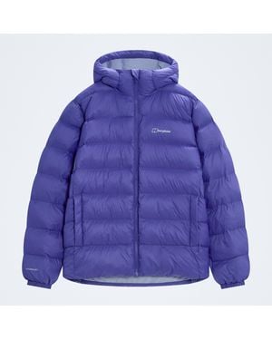 Berghaus Ewden Synthetic Insulated Jacket - Purple