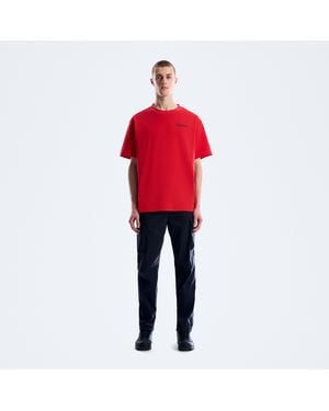 Berghaus Adventure Poster Tee - Red