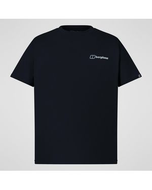 Berghaus Coordinates Tee - Black